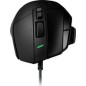 Logitech G502 X Sort inkl. G240 musemåtte